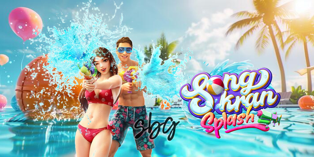 Songkran Splash Jos