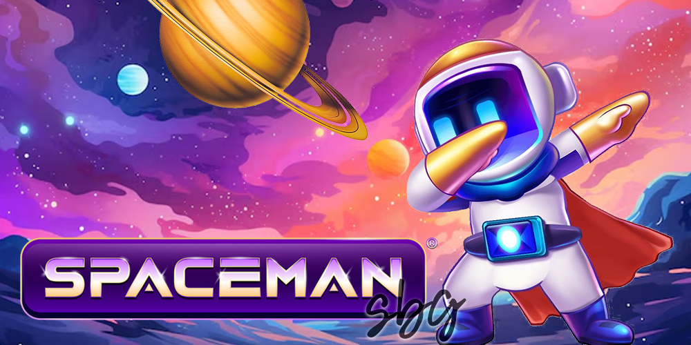 slot Spaceman Jos