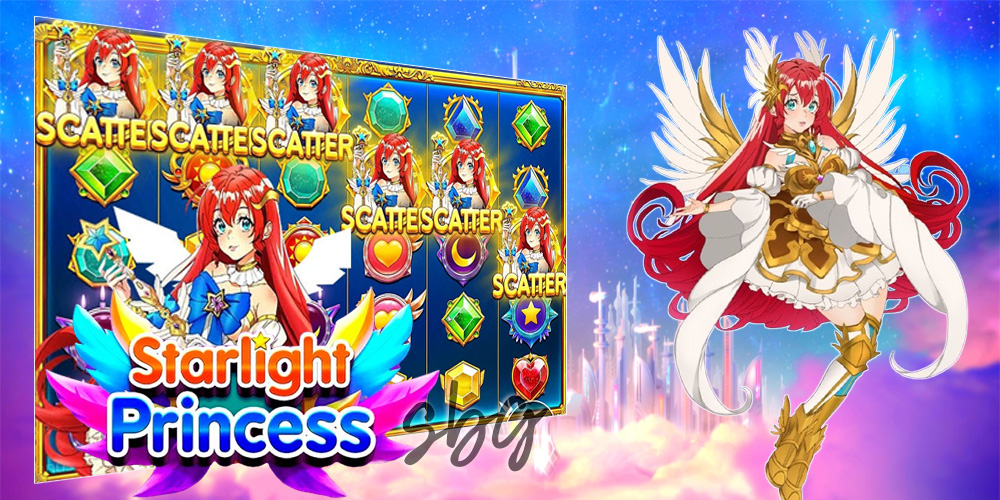 Info Starlight Princess