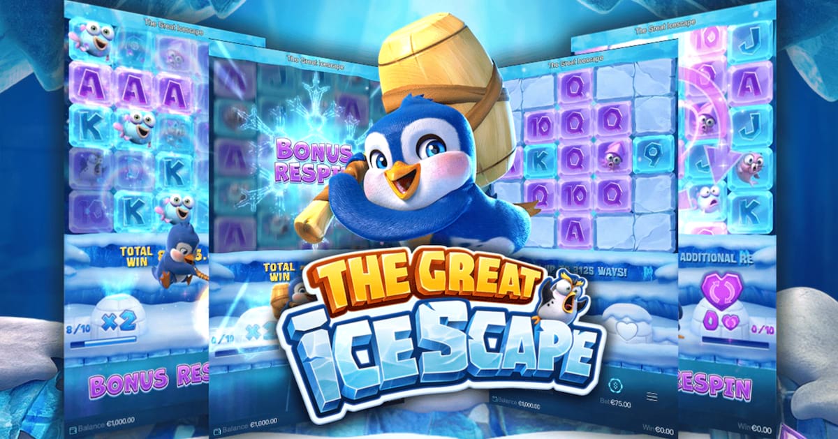 Jp The Great Icescape