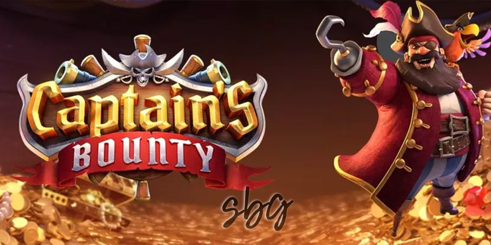 Captains Bounty Terbaik