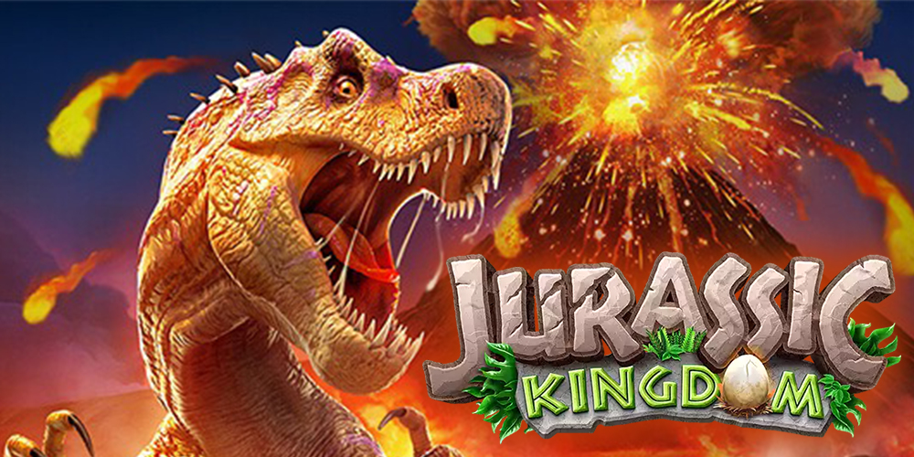 Jurassic Kingdom Terbaik