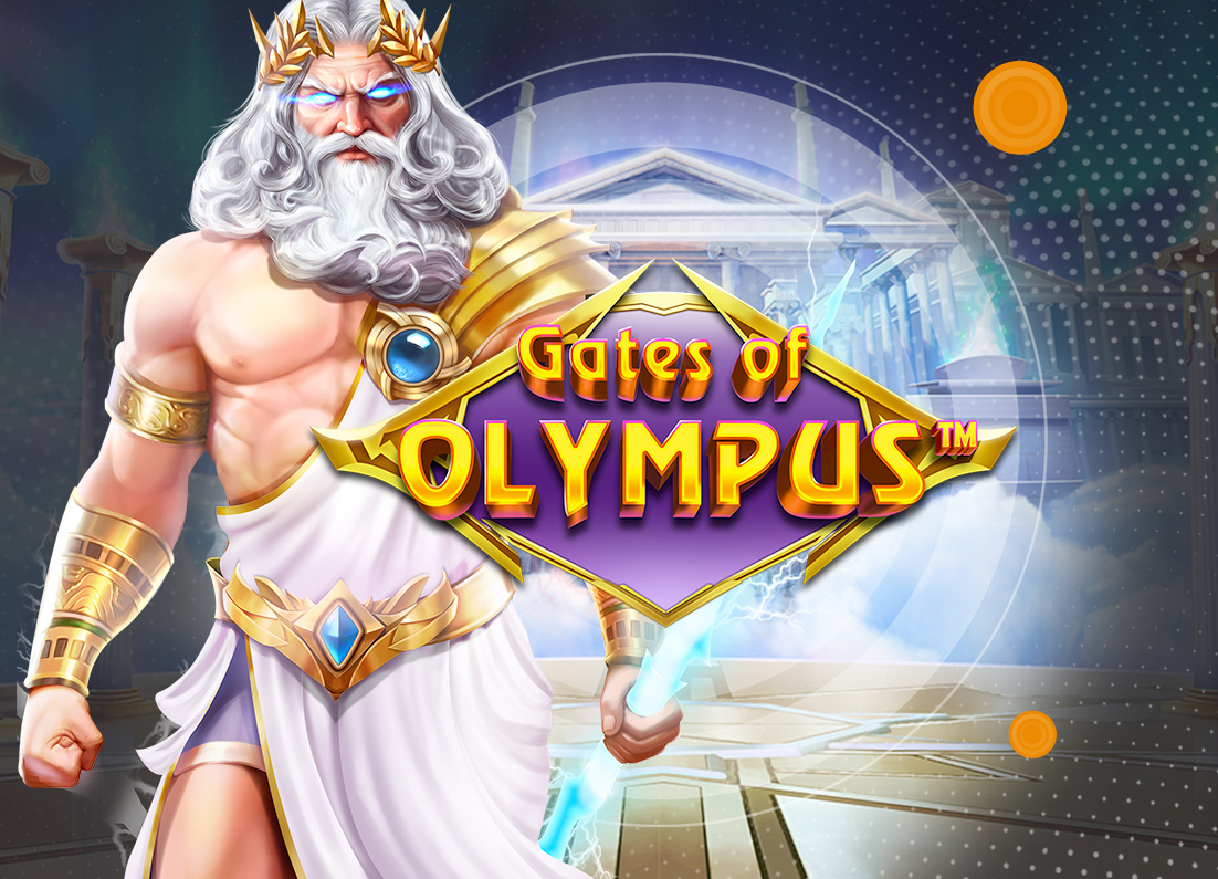 Situs Slot Gates of Olympus Gacor Resmi Terpercaya 2025