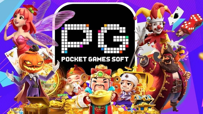 Situs Slot Online PGsoft Terbaik Dengan Jackpot Terbesar