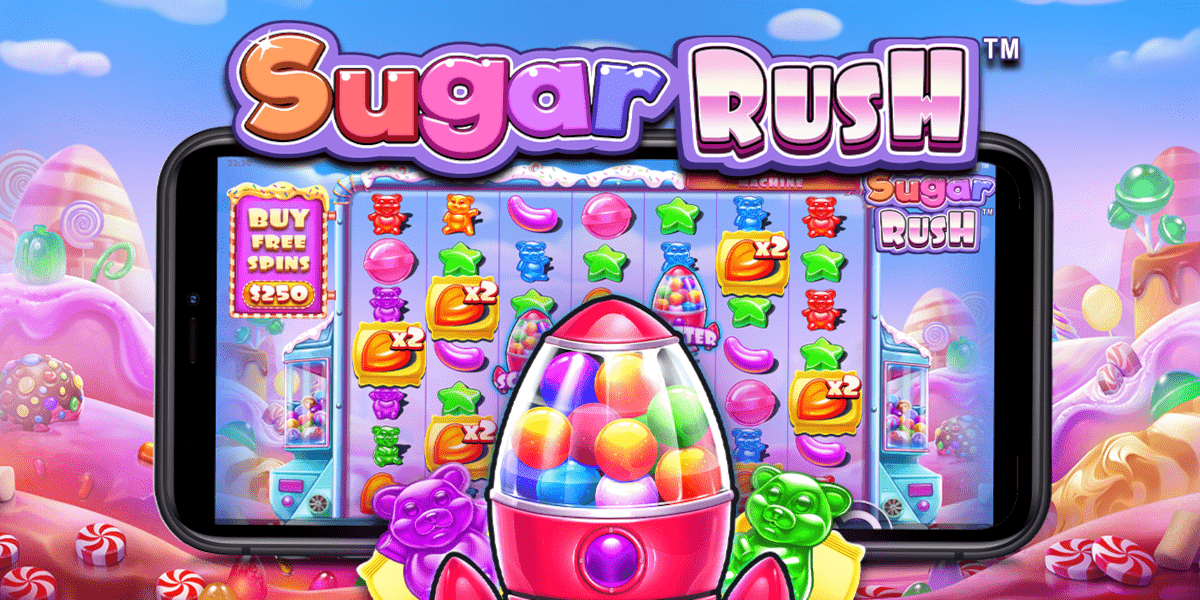 Mengapa Sugar Rush Slot Cocok Untuk Pemula Slotter