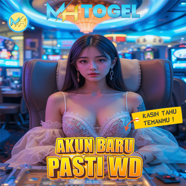 MHTogel: Daftar Gratis, Bonus New Member Melimpah!