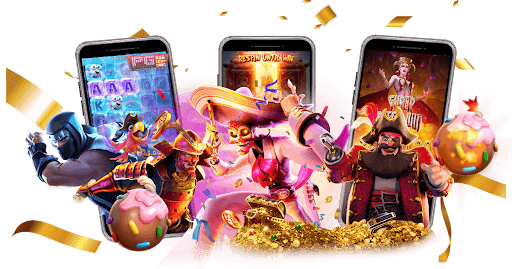 Game Slot Terbaru dari Spadegaming Situs Slot Gacor